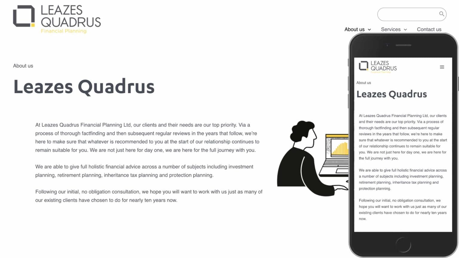 web design north east