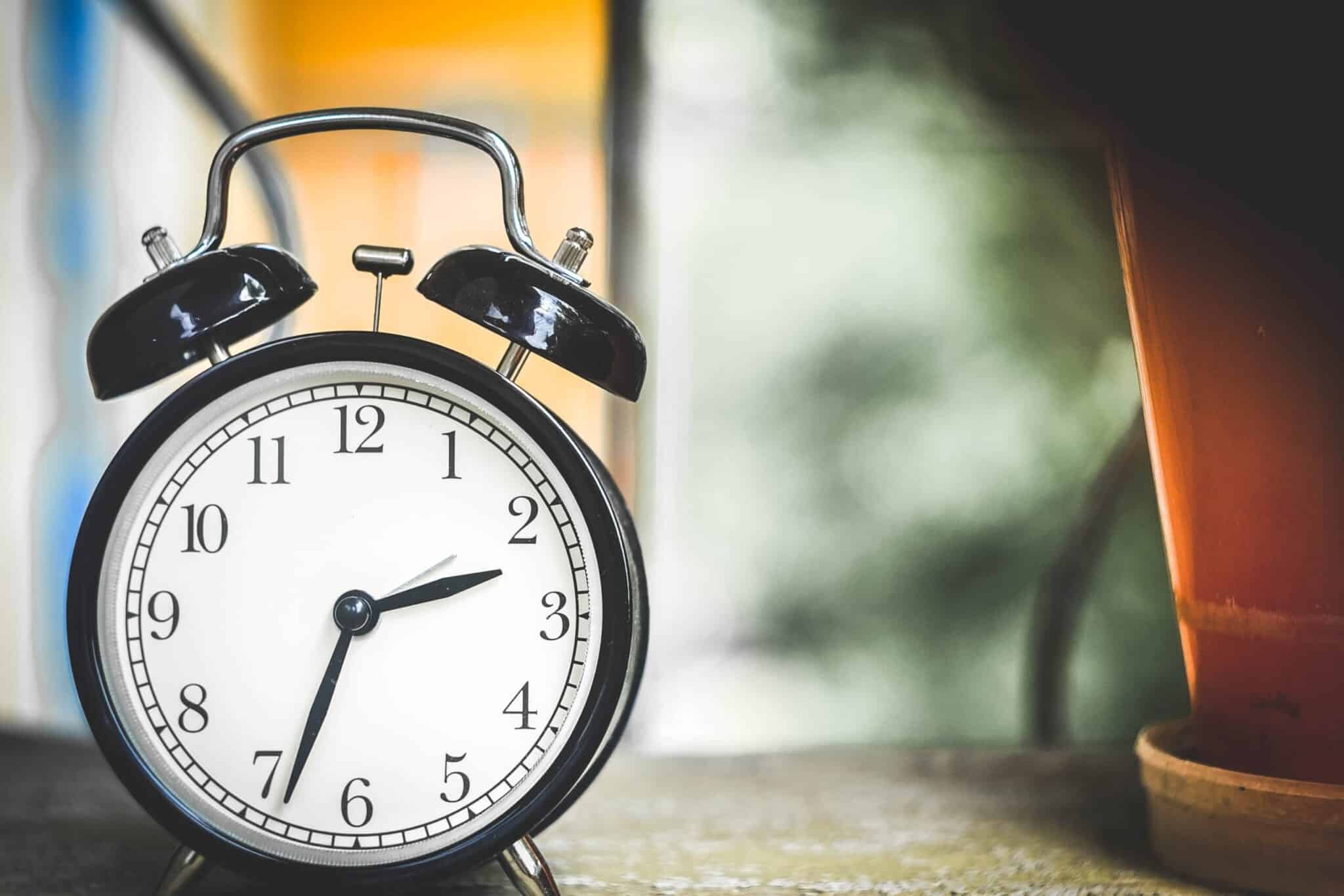 page speed for SEO clock image