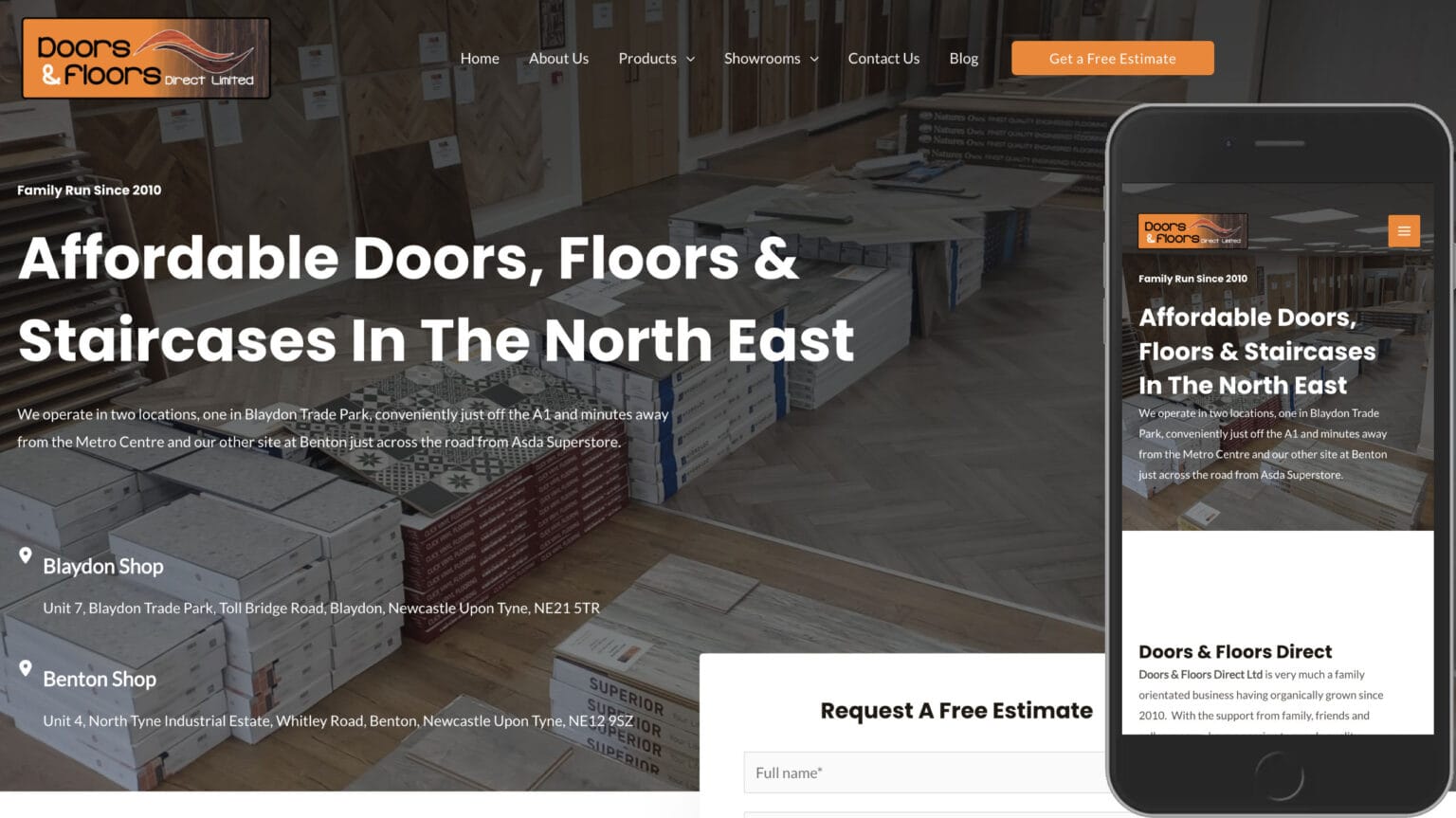 web design newcastle