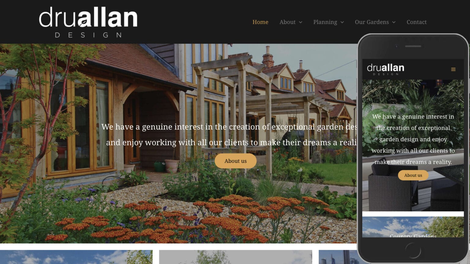 web design north east