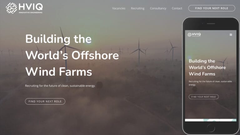 web design north east