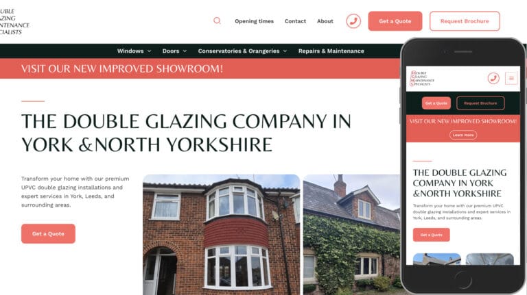 Web Design North East