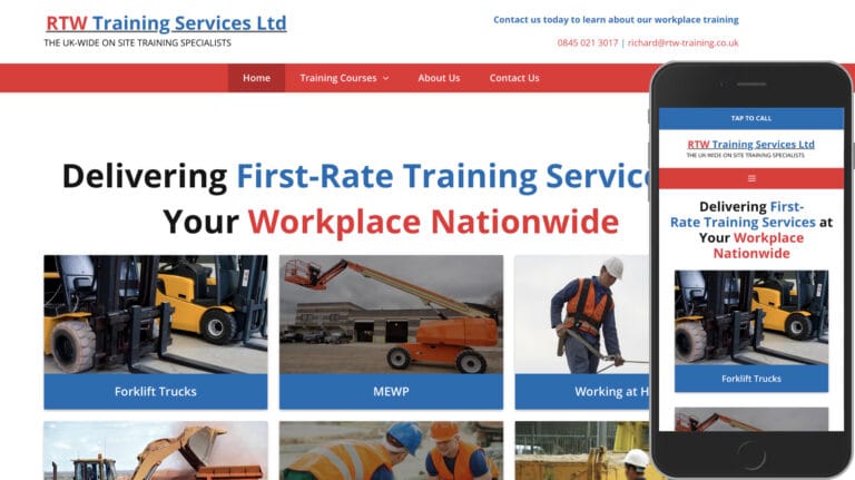 Web Design North East