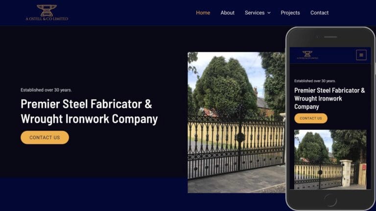 Web Design North East