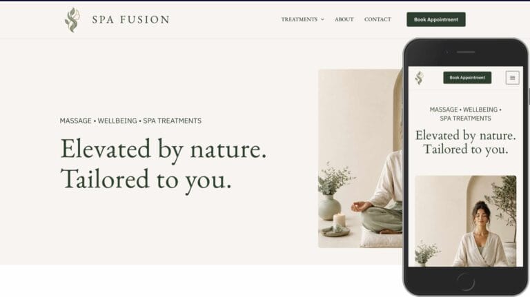 Web Design North East